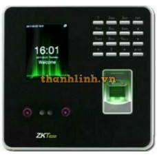 Máy chấm công bằng vân tay và khuôn mặt Ronald Jack MB20